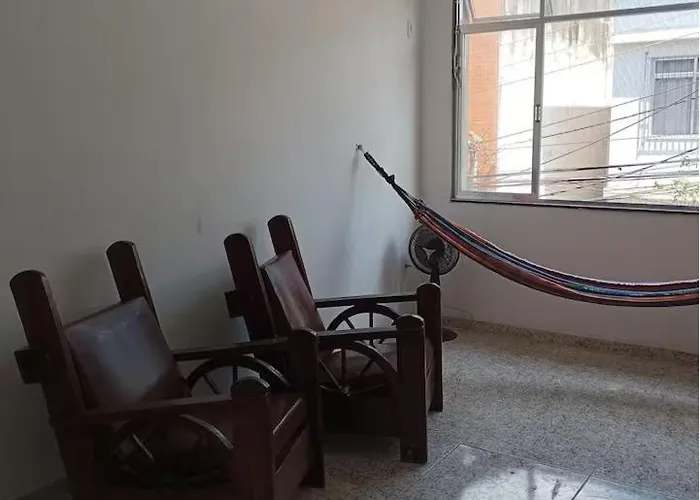Apartamento 2O Andar Condominio Vila Jacarepagua Park Shopping